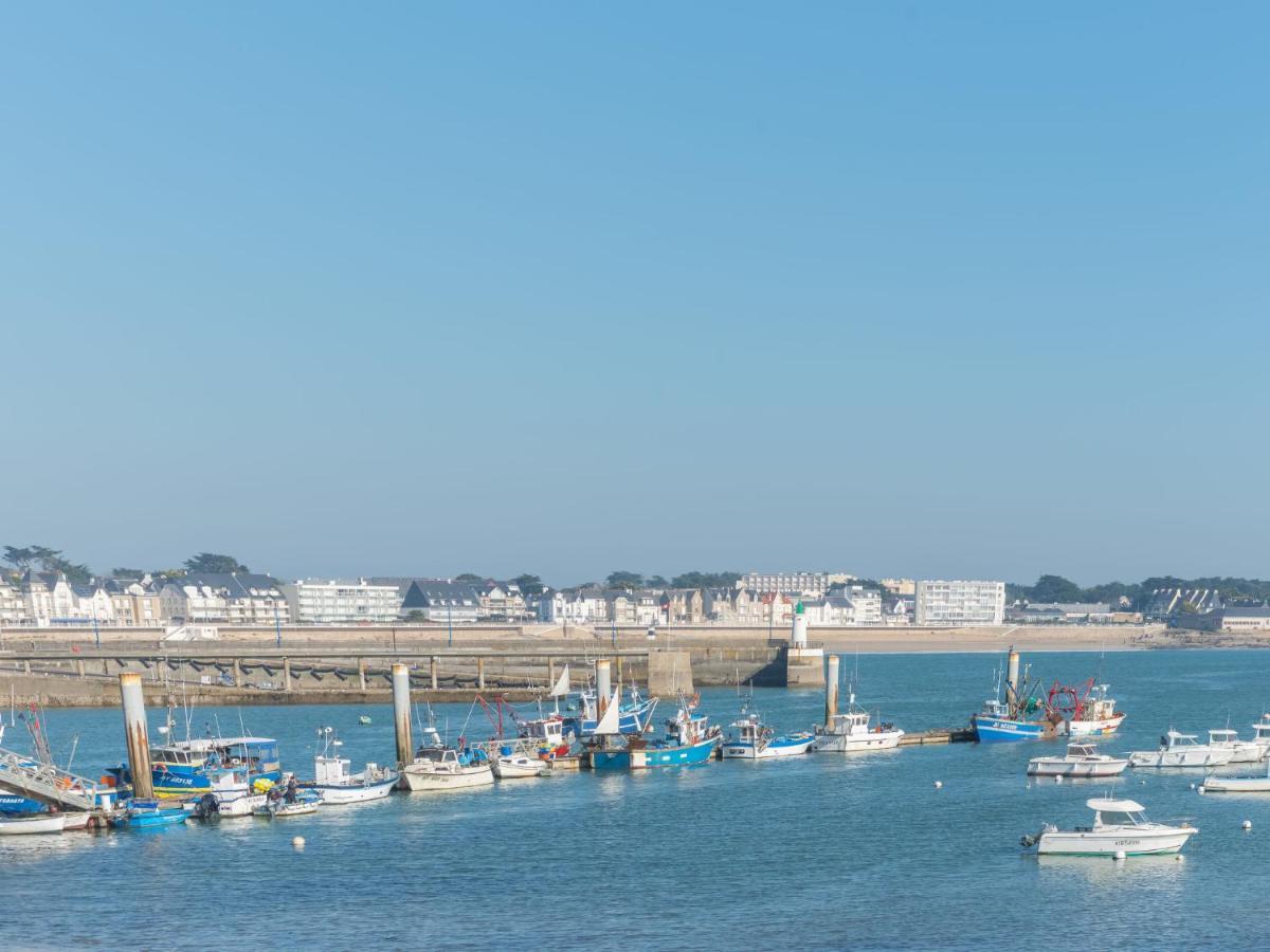 Apartment Hoedic By Interhome Quiberon Bagian luar foto