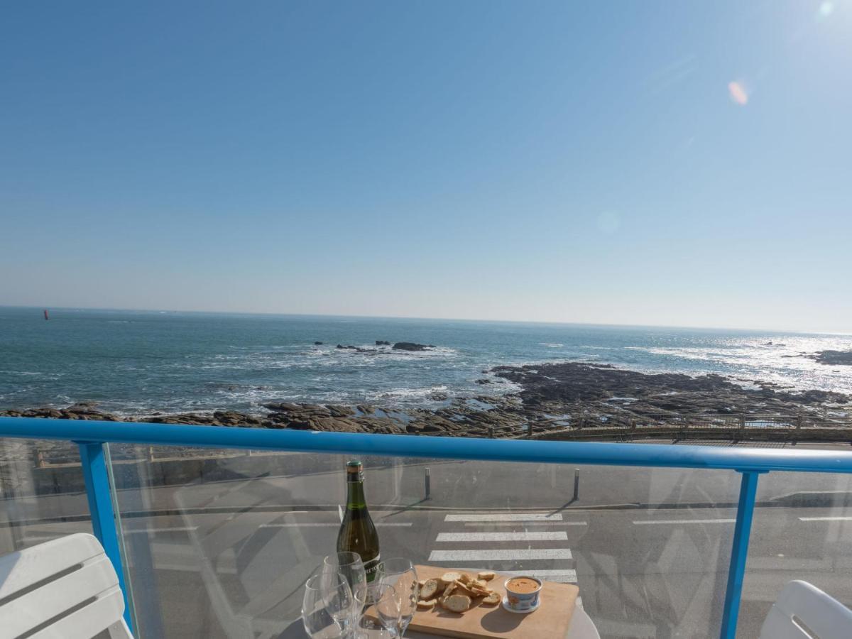 Apartment Hoedic By Interhome Quiberon Bagian luar foto