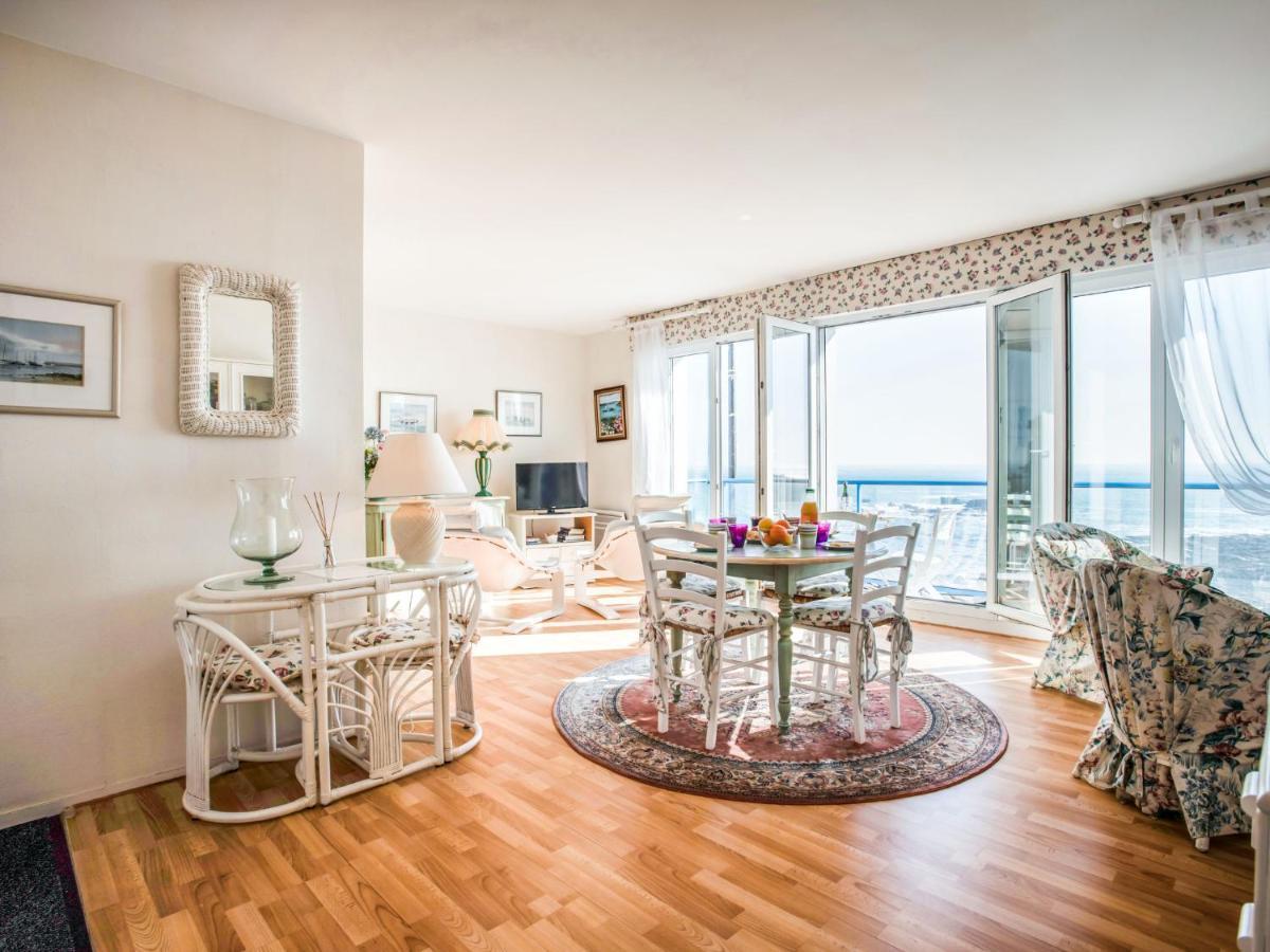 Apartment Hoedic By Interhome Quiberon Bagian luar foto